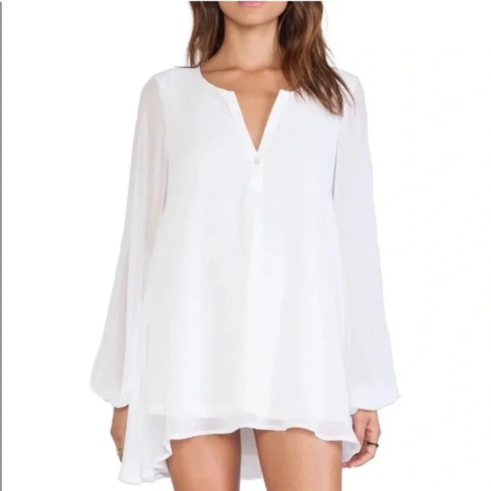 Show Me Your MuMu tunic top dress small